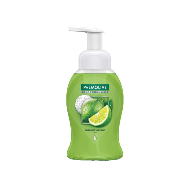 Palmolive Pousse Mousse Limoen Handzeep