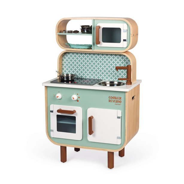 Janod Houten Keuken Reverso
