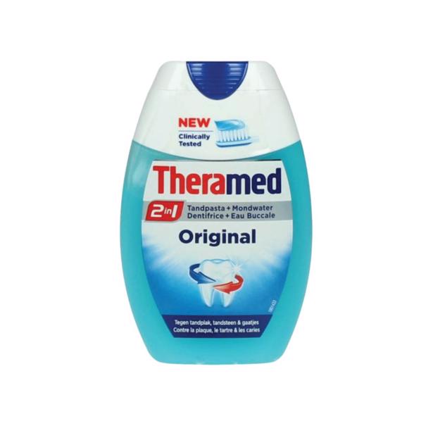 Theramed 2 in 1 Original in voordeelverpakking!