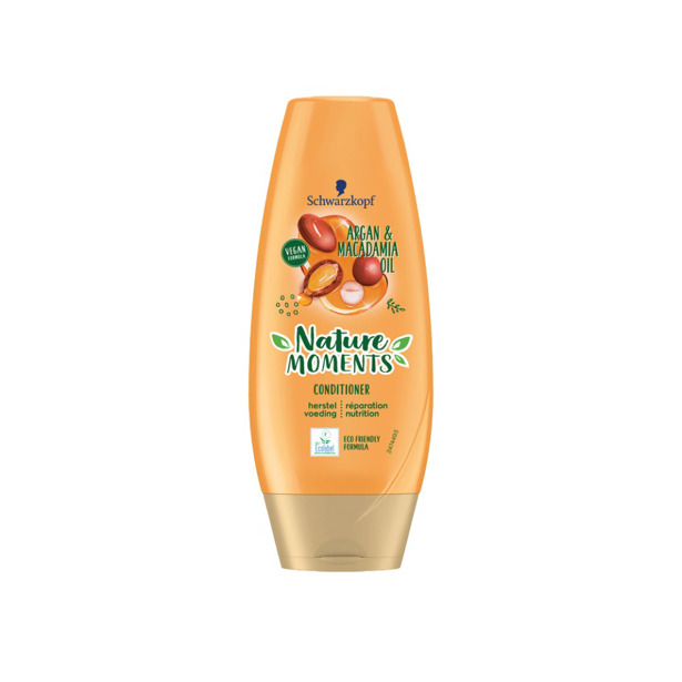 Schwarzkopf - Nature Moments Argan Oil Conditioner (6 x 200ml)