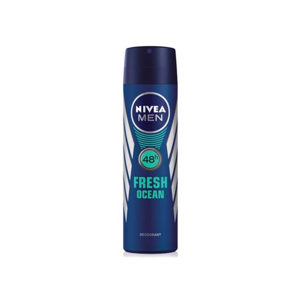 Nivea Men Deospray Fresh Ocean