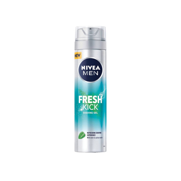 Nivea Scheergel Fresh Kick