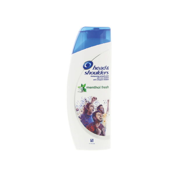 Head & Shoulders Menthol Fresh