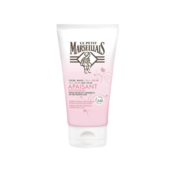 Le Petit Marseillais Handcrème Soothing