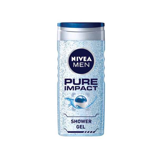 Nivea Men Pure Impact Douchegel