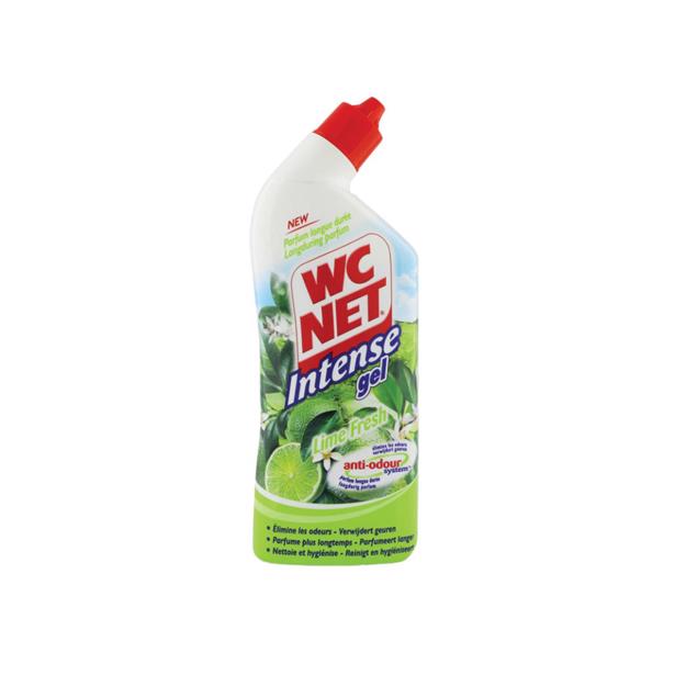 WC Net Intense Gel Lime Fresh