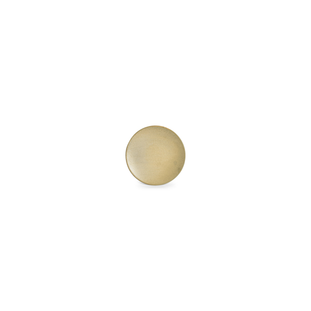 BonBistro - Plat bord 16cm beige Cirro (Set van 6)