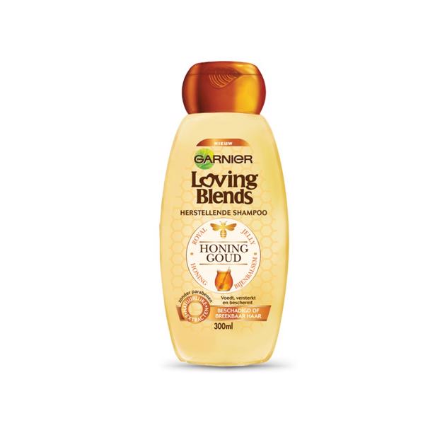 Garnier Loving Blends Shampoo Honing Goud