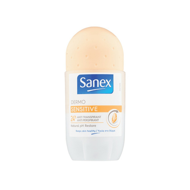 Sanex Roller Dermo Sensitive 50ml