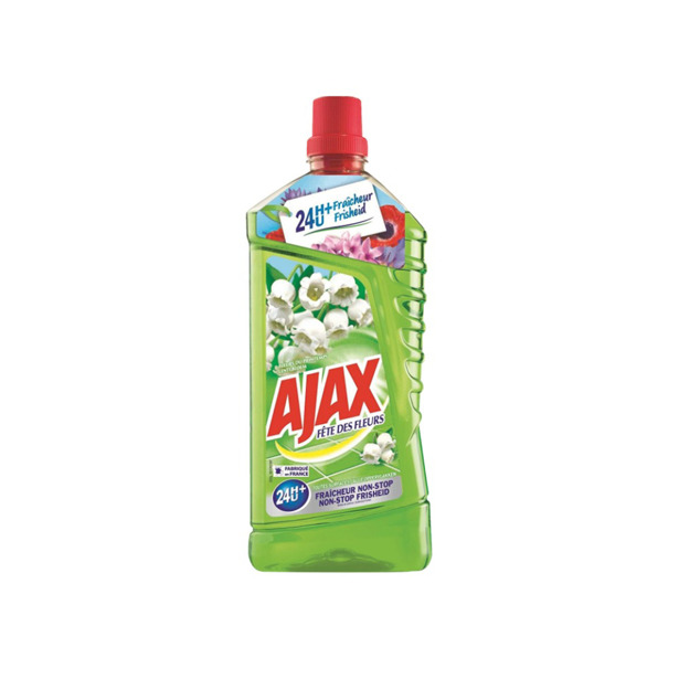 Ajax Allesreiniger Lentebloemen