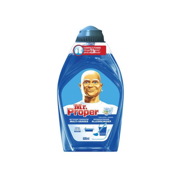 Mr. Proper Zeebries
