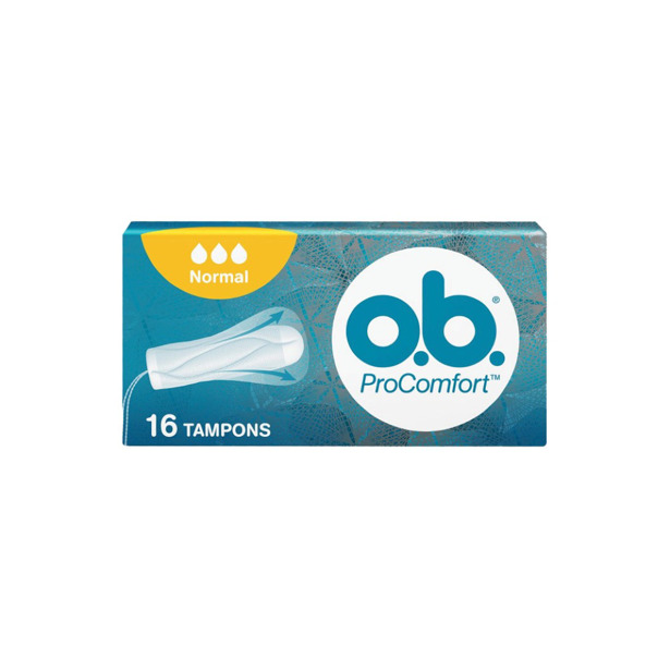 o.b. Tampons ProComfort Normal