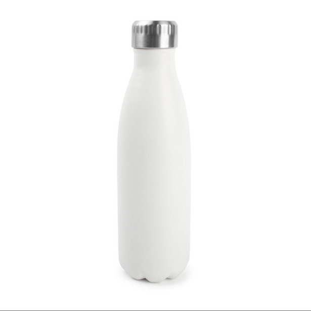 Salt & Pepper Isoleerfles 75cl mat wit Hydra