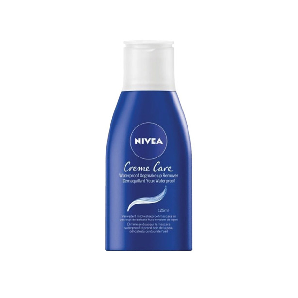 Nivea Creme Care Oogmake-up Remover Waterproof