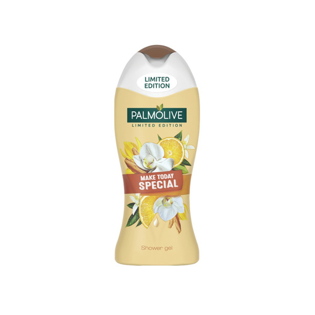 Palmolive Douche Make Today Special