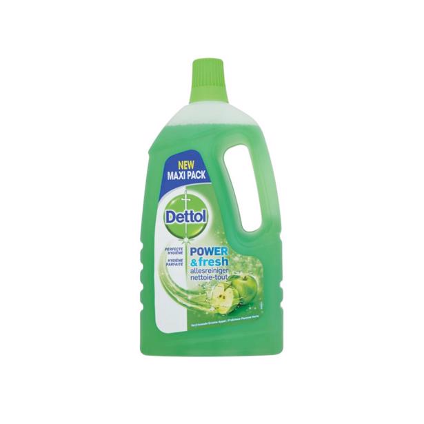 Dettol - Power & Fresh Allesreiniger Groene Appel