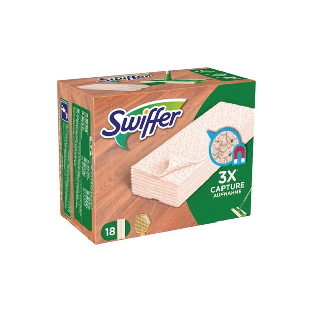 Swiffer Sweeper Stofdoekjes Hout & Parket - Navulling