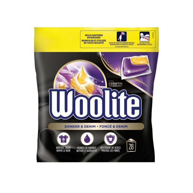 Woolite - Donker & Denim Pods