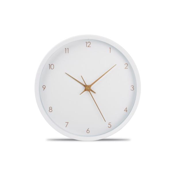 Yong - Wandklok O'Time 26 cm Wit