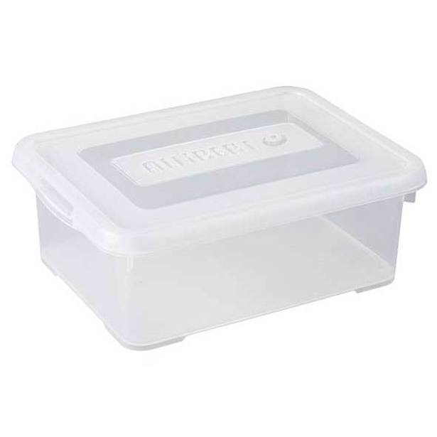 Curver - Handy Box 12L- 40x29x14cm - Transparant