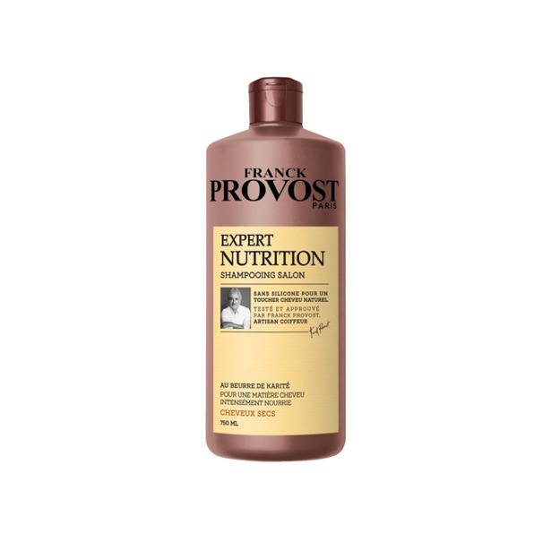 Franck Provost Expert shampoo 750ml voor droog of stug haar