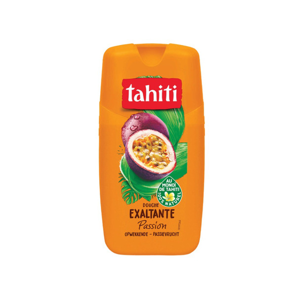 Tahiti Douchegel Opwekkende Passievrucht 250ml