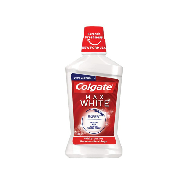Colgate - Mondspoeling Max White
