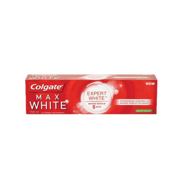 Colgate Max White - Expert White Soft Mint