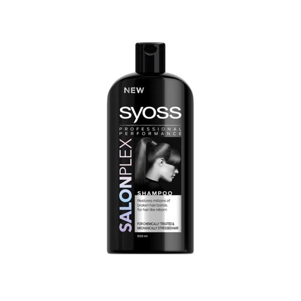 Syoss Salonplex Shampoo