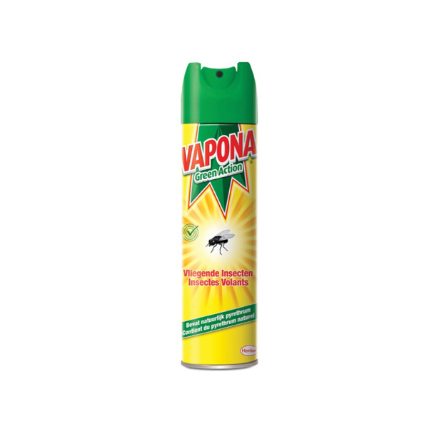 Vapona Green Action Vliegende Insecten Spray