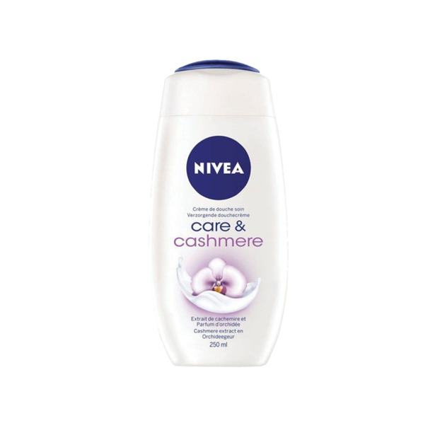 Nivea Douche Crème Care & Cashmere