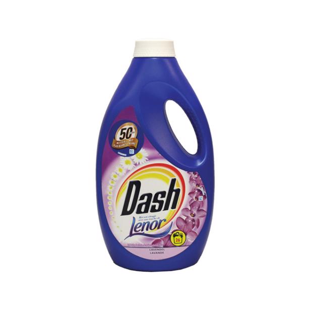 Dash Lavendel met Lenor