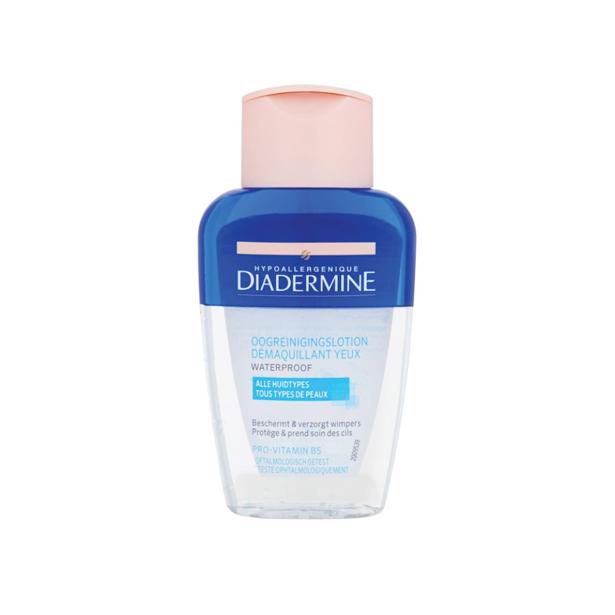 Diadermine Oogreinigingslotion voor alle huidtypes & Waterproof