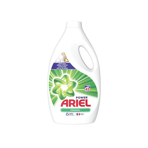Ariel Vloeibaar Wasmiddel Original 2.475 liter
