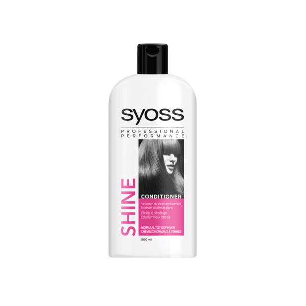 Syoss Shine Boost Conditioner