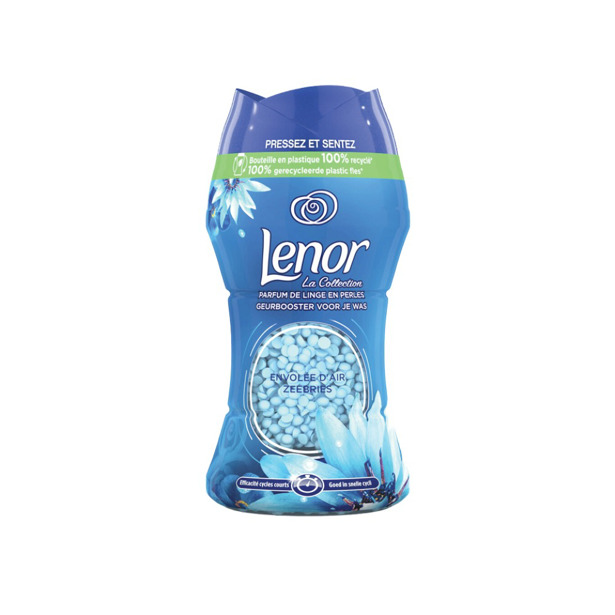 Lenor - In-Wash Geurboosters Zeebries (6 x 154gr)
