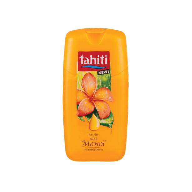 Tahiti - Douchegel Monoï in voordeelverpakking 6 x 250 ml