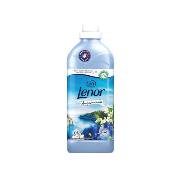 Lenor - Wasverzachter Calanques provençales (6 x 1,38L)