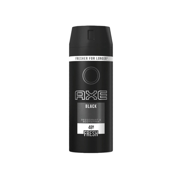 Axe - Deodorant Spray Black (6x150ml)