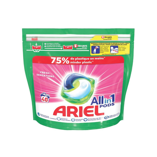 Ariel - All in 1 Pods Fresh Sensation