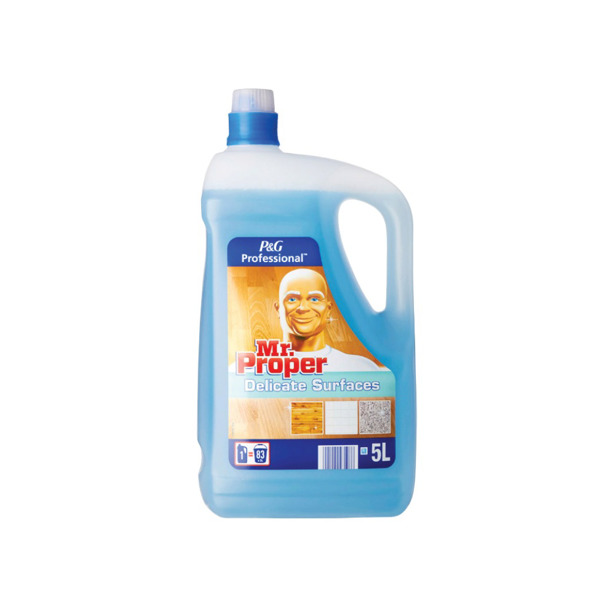 Mr Proper Professional Delicate Vloeren 5 LITER