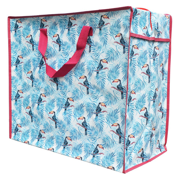 Luzinda Jumbo Storage Bag Toucan