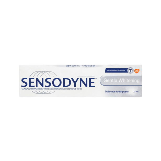 Sensodyne Gentle Whitening tandpasta