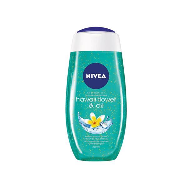 Nivea Douche Hawaii flower & Oil