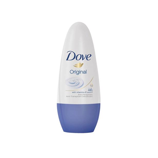 Dove - Roll On Deodorant Original