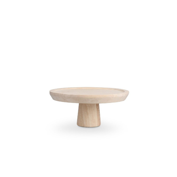 S|P Collection - Taartplateau 22xH9,5cm mango Rural