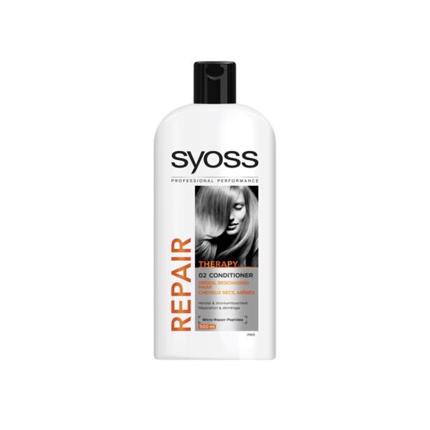 Syoss Repair Therapy Conditioner 