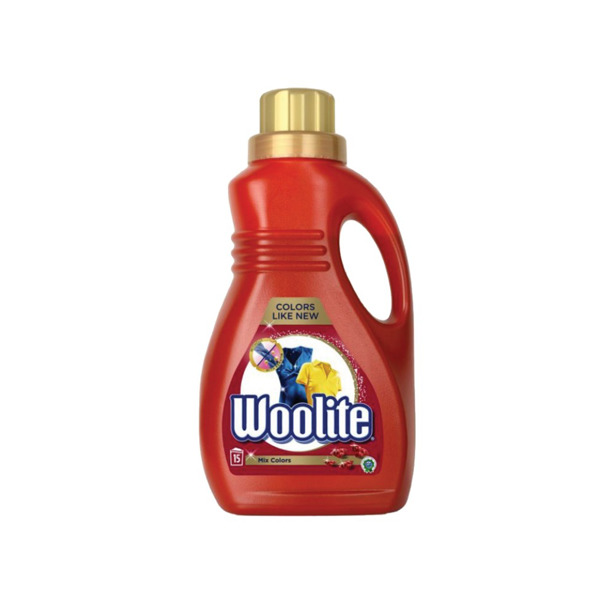 Woolite - Kleuren (6 x 900ml)