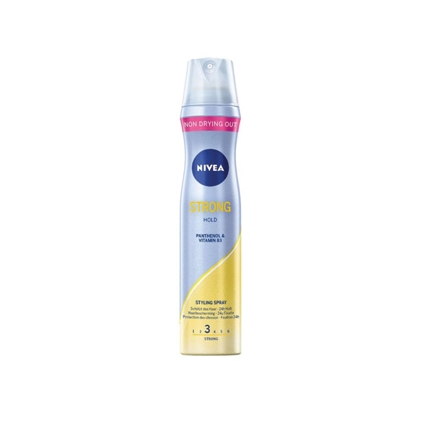 Nivea Haarspray Strong Hold 