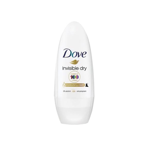 Dove Roll On Deodorant Invisible Dry